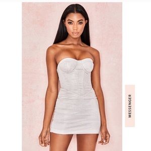 House of cb eevi dress